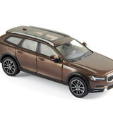 Volvo V90 Cross Country 2017 Maple Brown 1:43