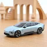 Polestar 5 2025 Electron 1:43