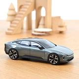 Polestar 5 2025 Storm 1/43