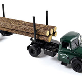 Willeme LD610 Fardier 1958 Vert 1/43