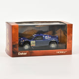 Megane Buggy Schlesser Paris Dakar 1/43