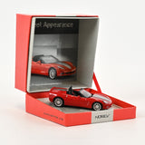 Chevrolet Corvette C6 Street Appearance Rouge 1/43