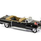 Cadillac Queen Elisabeth II 1956 Black 1:43