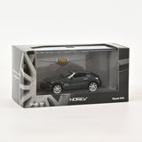 Chrysler Crossfire Coupé Graphite Métallique 1/43