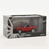 Chrysler Crossfire Roadster Rouge Cristal 1/43