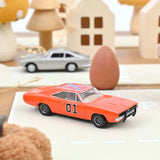Dodge Charger 1969 General Lee Jet-car 1/43