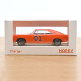 Dodge Charger 1969 General Lee Jet-car 1/43