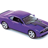 Dodge Challenger Coupe SRT8 2008 Plum Crazy 1:43