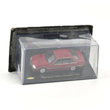 Chevrolet Omega Diamond 1994 Dunkelrot 1:43