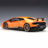Lamborghini Huracan Performante 2017 Orange 1:12