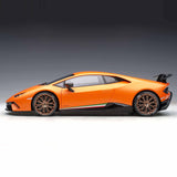 Lamborghini Huracan Performante 2017 Orange 1/12