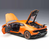 Lamborghini Huracan Performante 2017 Orange 1/12
