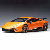 Lamborghini Huracan Performante 2017 Orange 1/12
