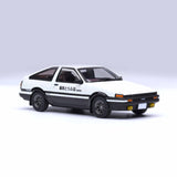 Toyota Sprinter Trueno (AE86) „Initial D“ 1/64