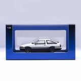 Toyota Sprinter Trueno (AE86) „Initial D“ 1/64