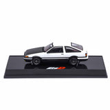Toyota Sprinter Trueno (AE86) « Projet D » Version Finale 1/64