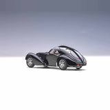 Bugatti 57S Atlantic 1938 Noir/Jantes à disque 1/43