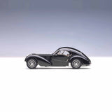 Bugatti 57S Atlantic 1938 Noir/Jantes à disque 1/43