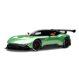 Aston Martin Vulcan 2015 Apfelbaumgrün Metallic 1:18