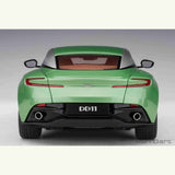 Aston Martin DB11 Appletree Green 1:18