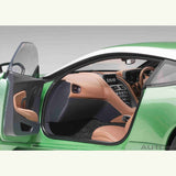 Aston Martin DB11 Appletree Green 1:18