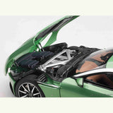 Aston Martin DB11 Appletree Green 1:18