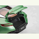 Aston Martin DB11 Appletree Green 1:18