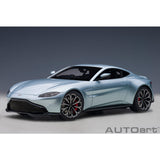 Aston Martin Vantage 2019 Silver - Skyfall 1:18