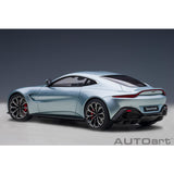 Aston Martin Vantage 2019 Silver - Skyfall 1:18