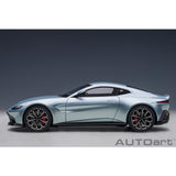 Aston Martin Vantage 2019 Silver - Skyfall 1:18