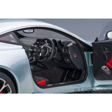 Aston Martin Vantage 2019 Silver - Skyfall 1:18