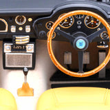 Aston Martin DB5 Britisch Racing Grün 1:18