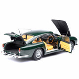 Aston Martin DB5 Britisch Racing Grün 1:18