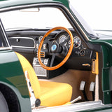 Aston Martin DB5 Britisch Racing Grün 1:18