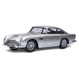 Aston Martin DB5 1964 Birch Silver 1:18