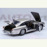 Aston Martin DB5 1964 Birch Silver 1:18