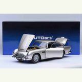 Aston Martin DB5 1964 Birch Silver 1:18