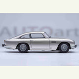 Aston Martin DB5 1964 Birch Silver 1:18