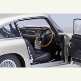 Aston Martin DB5 1964 Birch Silver 1:18