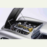 Aston Martin DB5 1964 Birch Silver 1:18