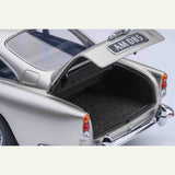 Aston Martin DB5 1964 Birch Silver 1:18