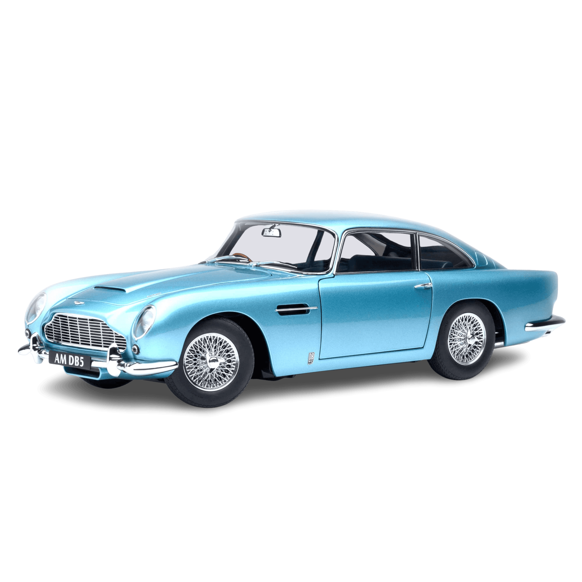 Aston Martin DB5 Caribbean Pearl 1:18 – Norev