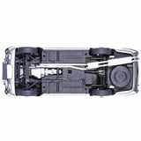 Aston Martin DB5 "James Bond - Goldfinger" Silber 1:18