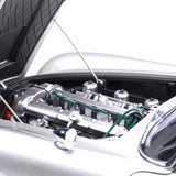 Aston Martin DB5 "James Bond - Goldfinger" Silber 1:18