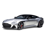 Aston Martin DBS Superleggera 2019 Lightning Silver 1:18