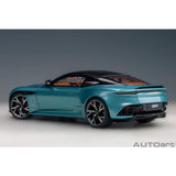 Aston Martin DBS Superleggera 2019 Karibik Perlblau 1:18