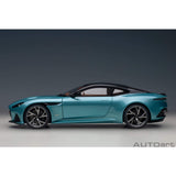 Aston Martin DBS Superleggera 2019 Karibik Perlblau 1:18