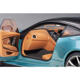 Aston Martin DBS Superleggera 2019 Karibik Perlblau 1:18