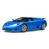 Bugatti EB 110 SS 1992 Französisches Rennblau 1:18