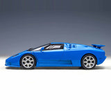 Bugatti EB 110 SS 1992 Französisches Rennblau 1:18